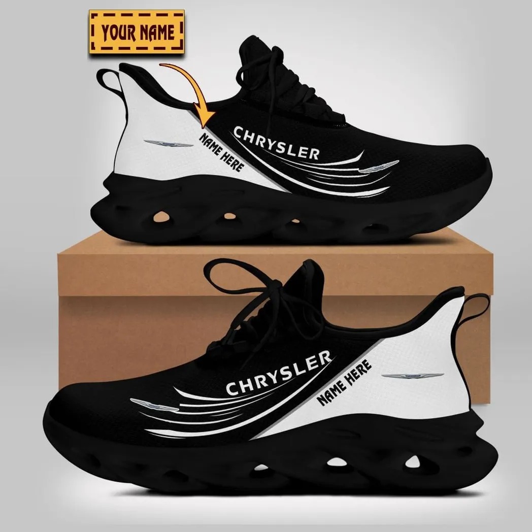 chrysler laufschuhe fr mnner max soul schuhe chrysler car83021725141 schwarz gnfnb