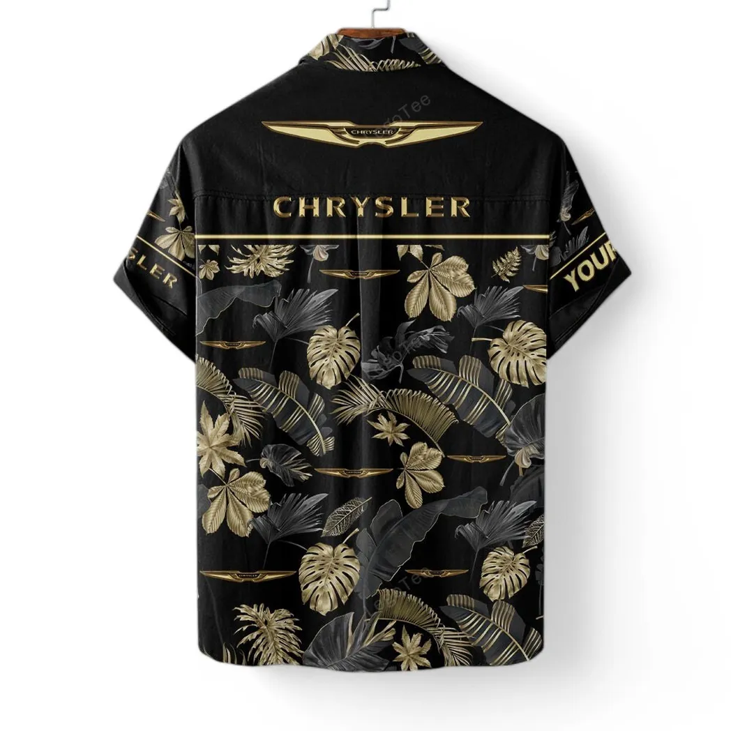 chrysler personalisierte hawaiihemd fr mnner hawaiian shirt fr chrysler fan car139021125193 2
