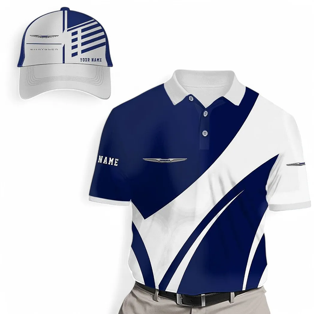 chrysler personalisiertes poloshirt geschenk fr mnner car73021525767 2 pmpjg