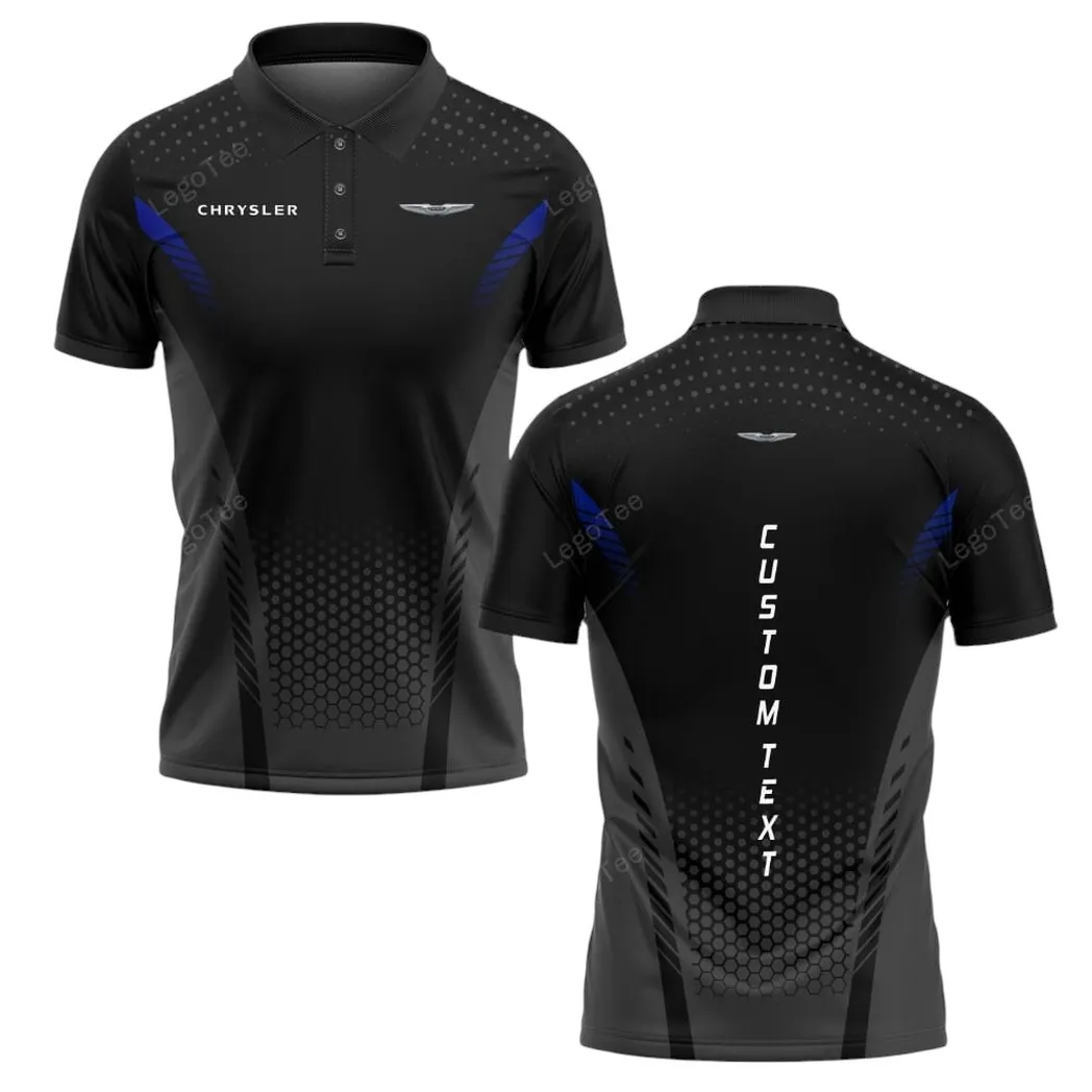 Chrysler Poloshirt, Geschenk für Chrysler Fan CAR10803122515