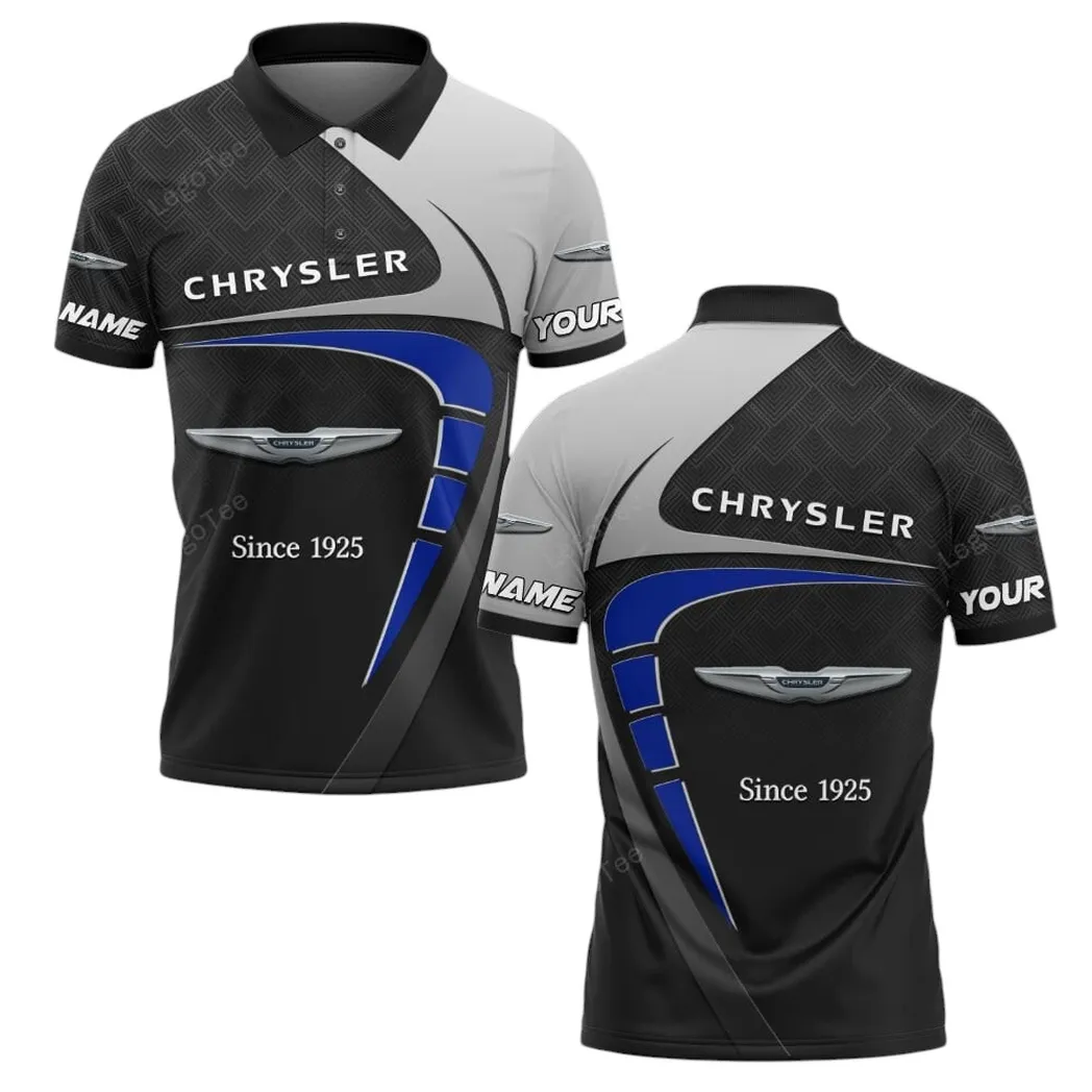 chrysler poloshirt geschenk fr chrysler fan car11603032515