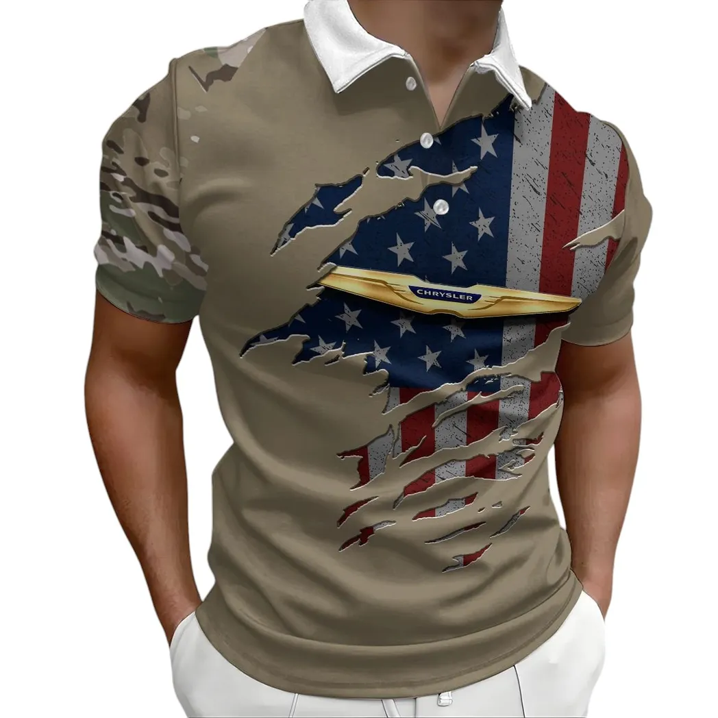 chrysler poloshirt geschenk fr chrysler fan car340213020 2 fetdy