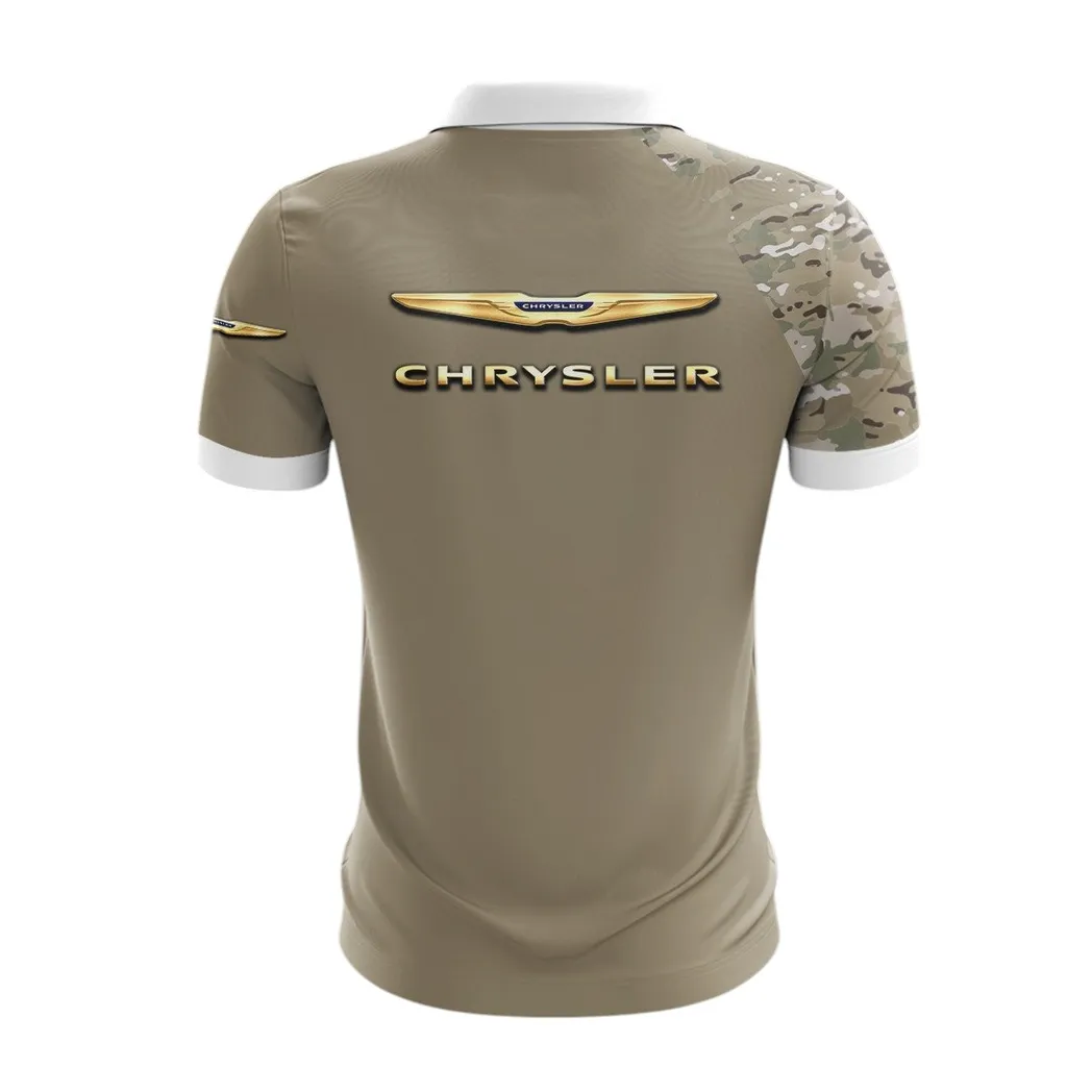 chrysler poloshirt mit reiverschluss geschenk fr chrysler fan car340213020 1 rzdco