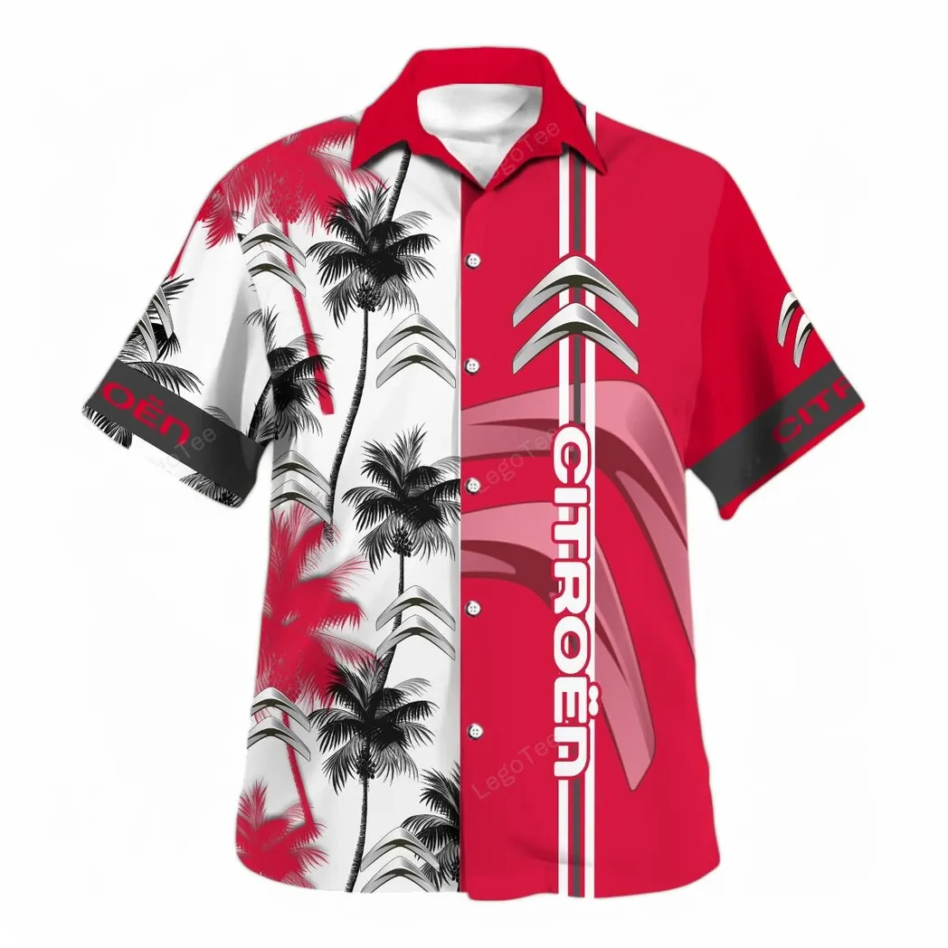 citroen hawaiihemd fr mnner hawaiian shirt fr citroen fan car143021125057 mfefp