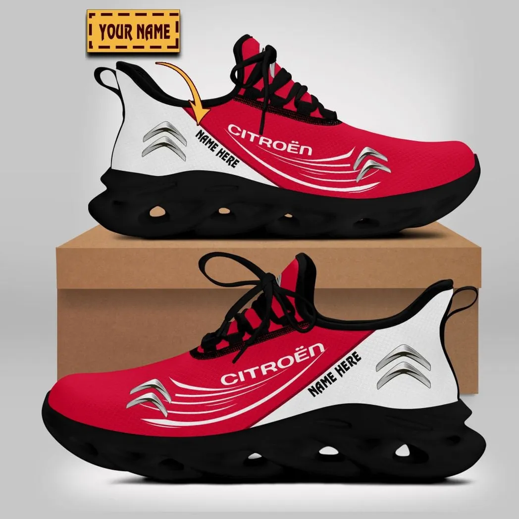 Citroen Laufschuhe für Männer, Max Soul Schuhe Citroen CAR83021725136 - Schwarz citroen laufschuhe fr mnner max soul schuhe citroen car83021725136 schwarz fj3gb