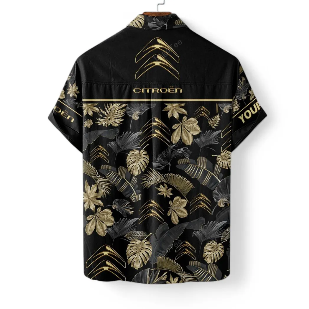 citroen personalisierte hawaiihemd fr mnner hawaiian shirt fr citroen fan car139021125173 2 22fpp