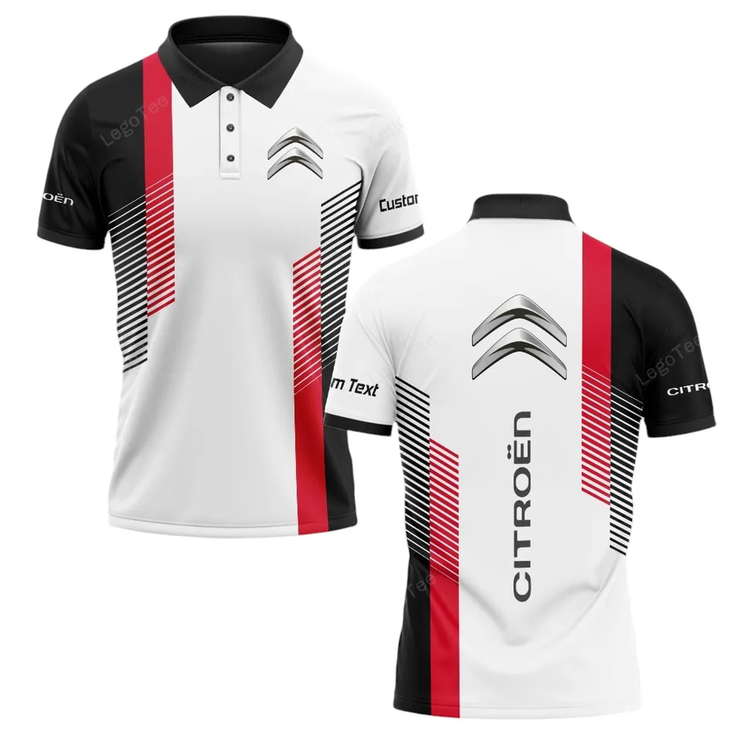 Citroen Poloshirt, Geschenk für Citroen Fan CAR10703122517