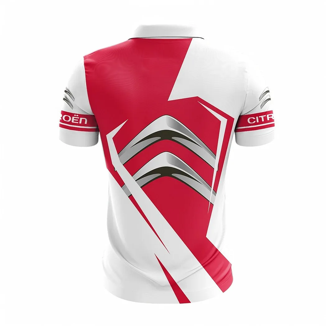 citroen poloshirt mit reiverschluss fr mnner geschenk fr citroen fan car68022125984 amamj