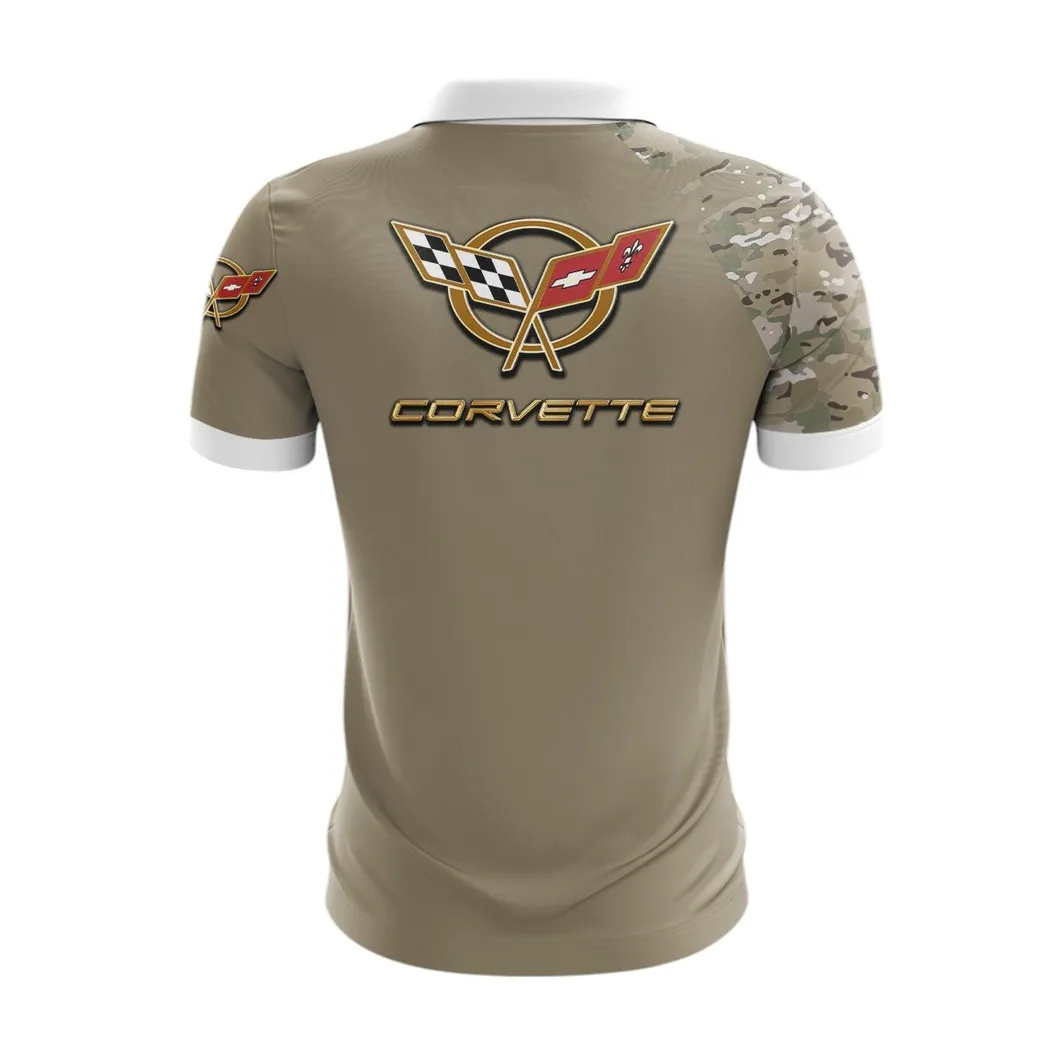 corvette c5 poloshirt mit reiverschluss geschenk fr corvette c5 fan car340213022 1 zh4bu