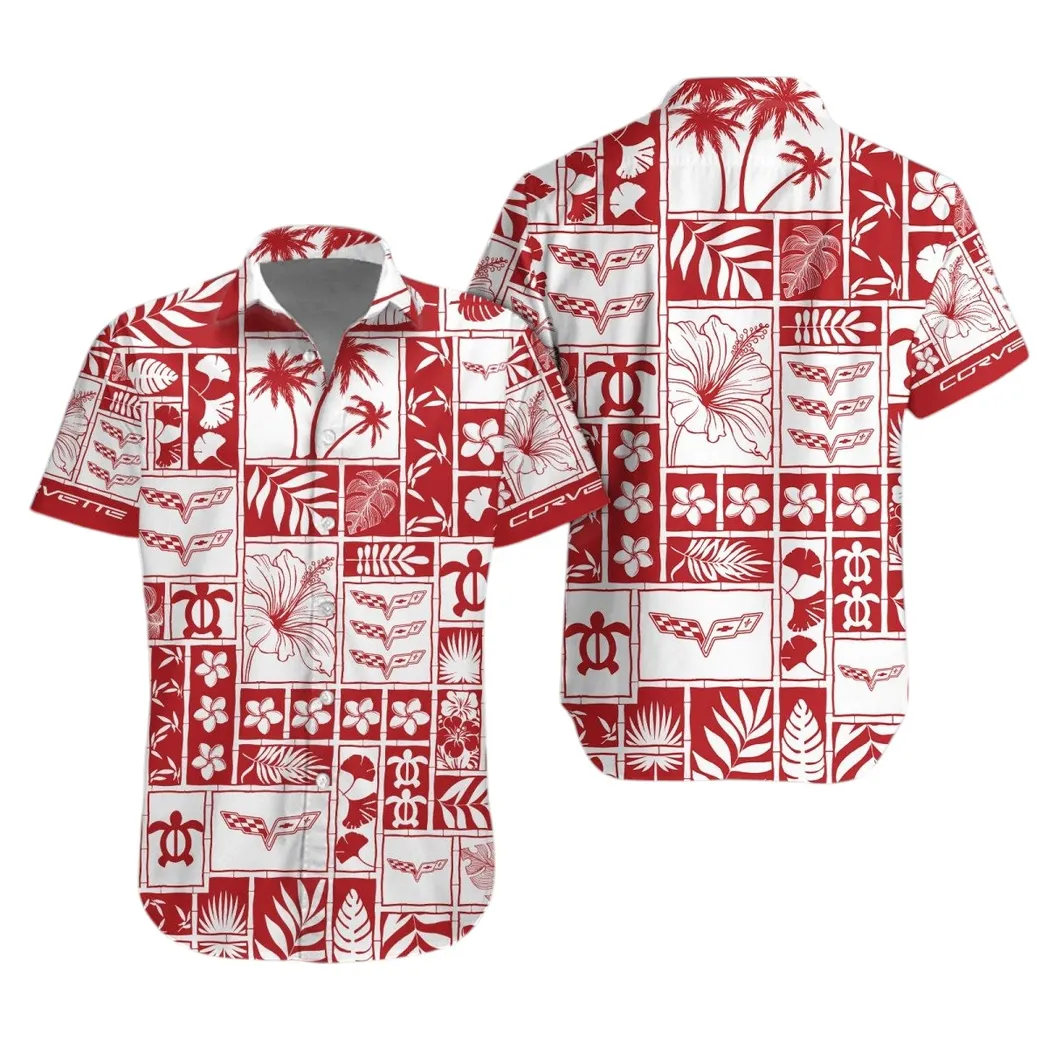corvette c6 hawaiihemd fr mnner hawaiian shirt fr corvette c6 fan car35021425080 1 hougu