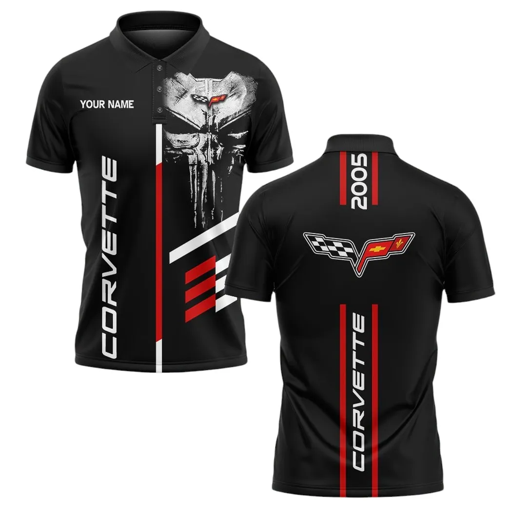 corvette c6 poloshirt geschenk fr corvette c6 fan car10102272512 t6fnt