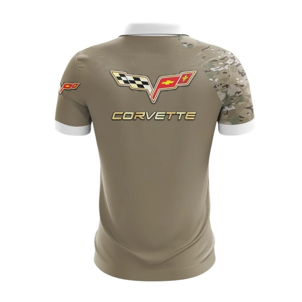 corvette c6 poloshirt geschenk fr corvette c6 fan car340213023 2