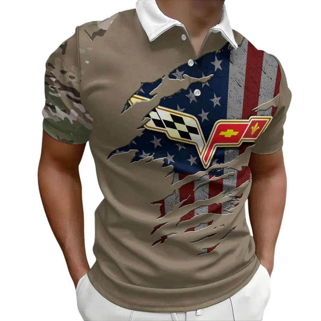corvette c6 poloshirt geschenk fr corvette c6 fan car340213023 2 yprgi