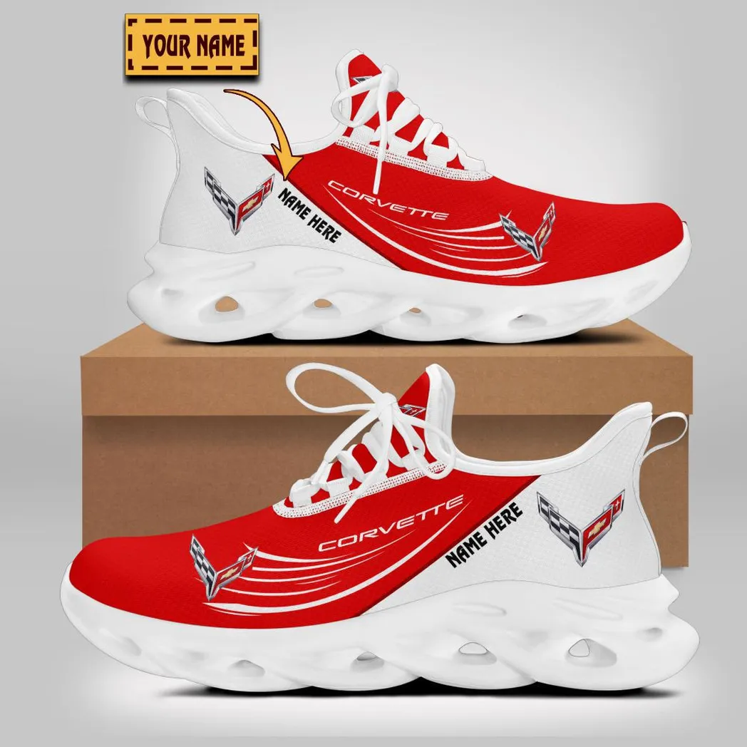 corvette laufschuhe fr mnner max soul schuhe corvette car83021725132 wei gqseq