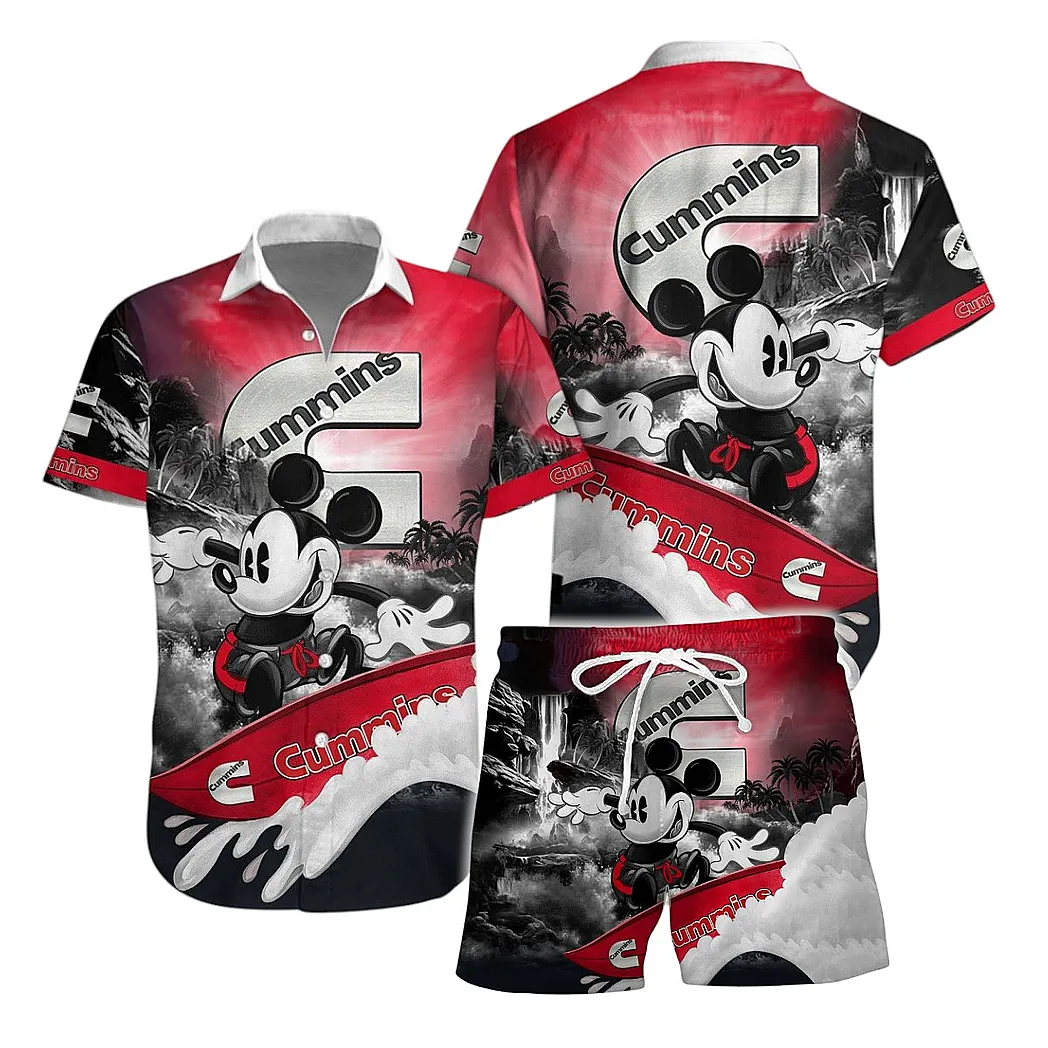 cummins hawaiihemd fr mnner hawaiian shirt fr cummins fan car151022025232 lez6p