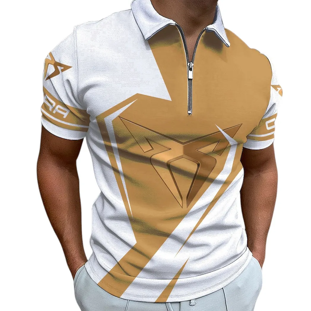 cupra poloshirt mit reiverschluss geschenk fr cupra fan car3202122563 9esrd