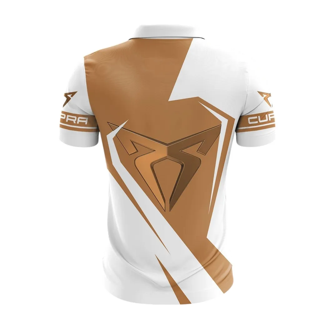 cupra poloshirt mit reiverschluss geschenk fr cupra fan car3202122563