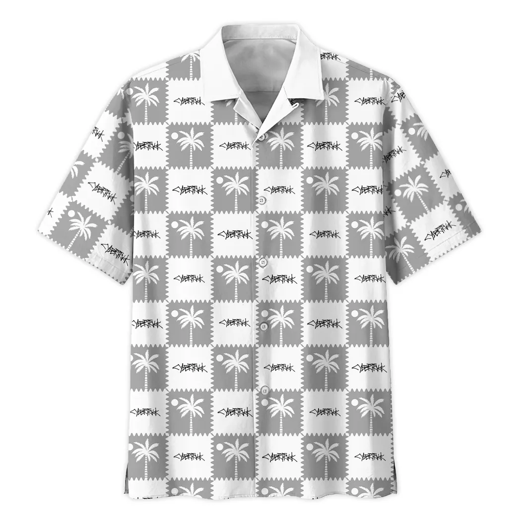 cybertruck hawaiihemd fr mnner hawaiian shirt fr cybertruck lovers car200030725180