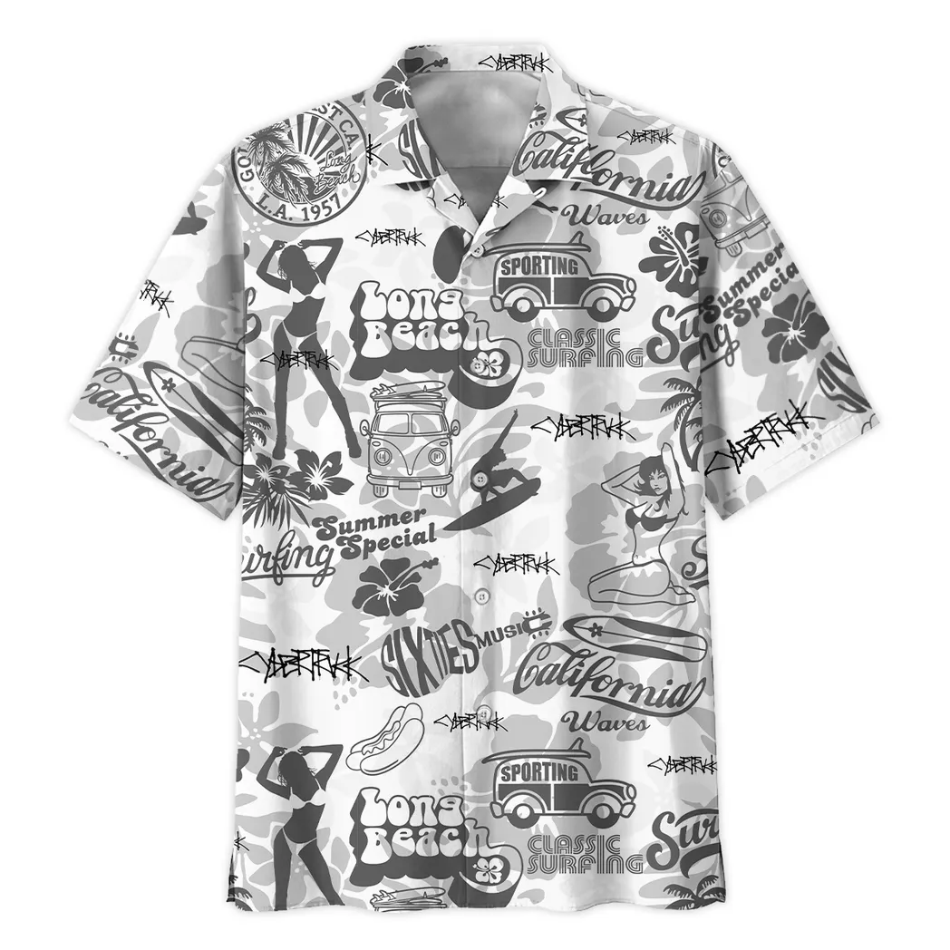 cybertruck hawaiihemd fr mnner hawaiian shirt fr cybertruck lovers car201030725612