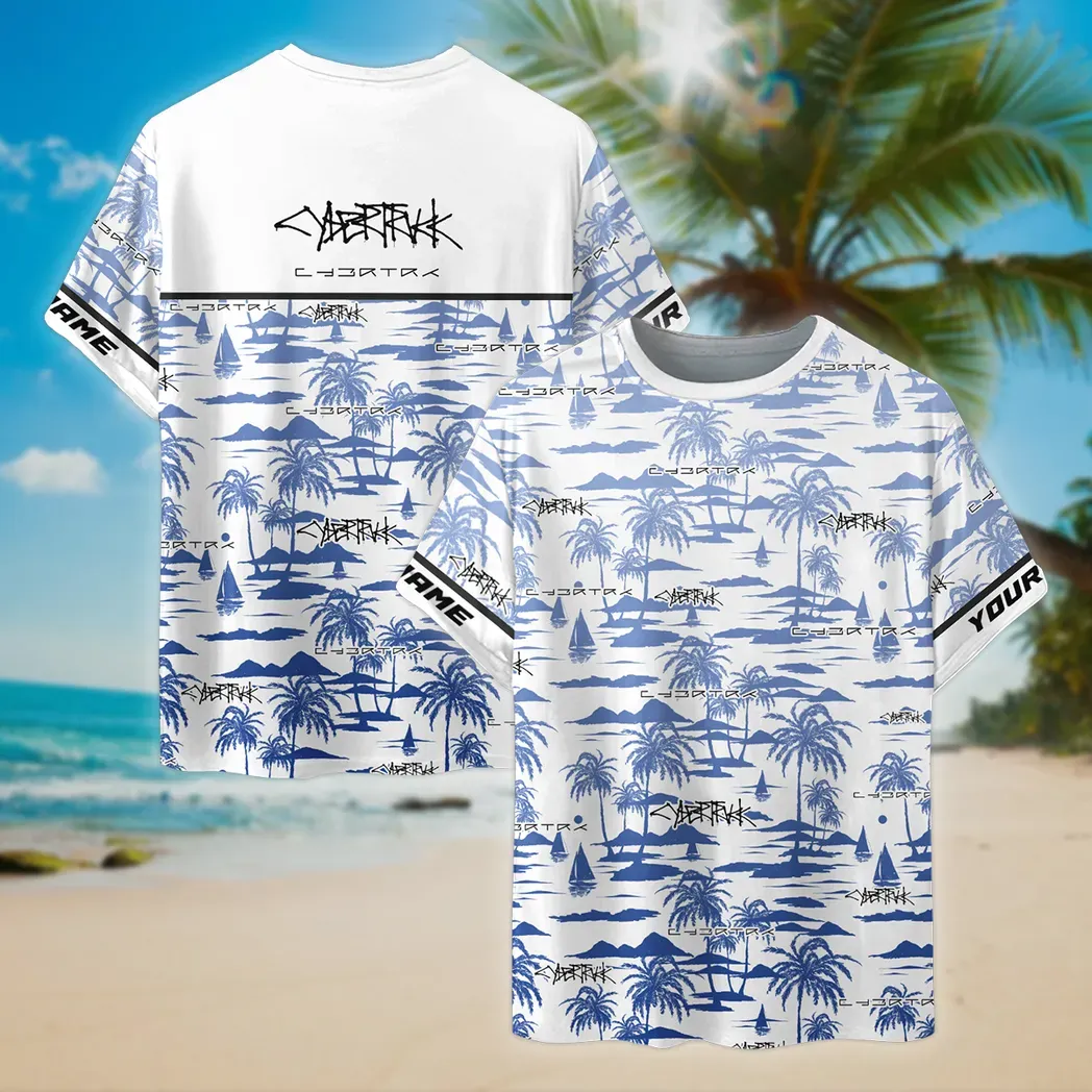 Cybertruck T-Shirt für Männer, Personalisierter Hemd Geschenk für Cybertruck Fan CAR205031225723