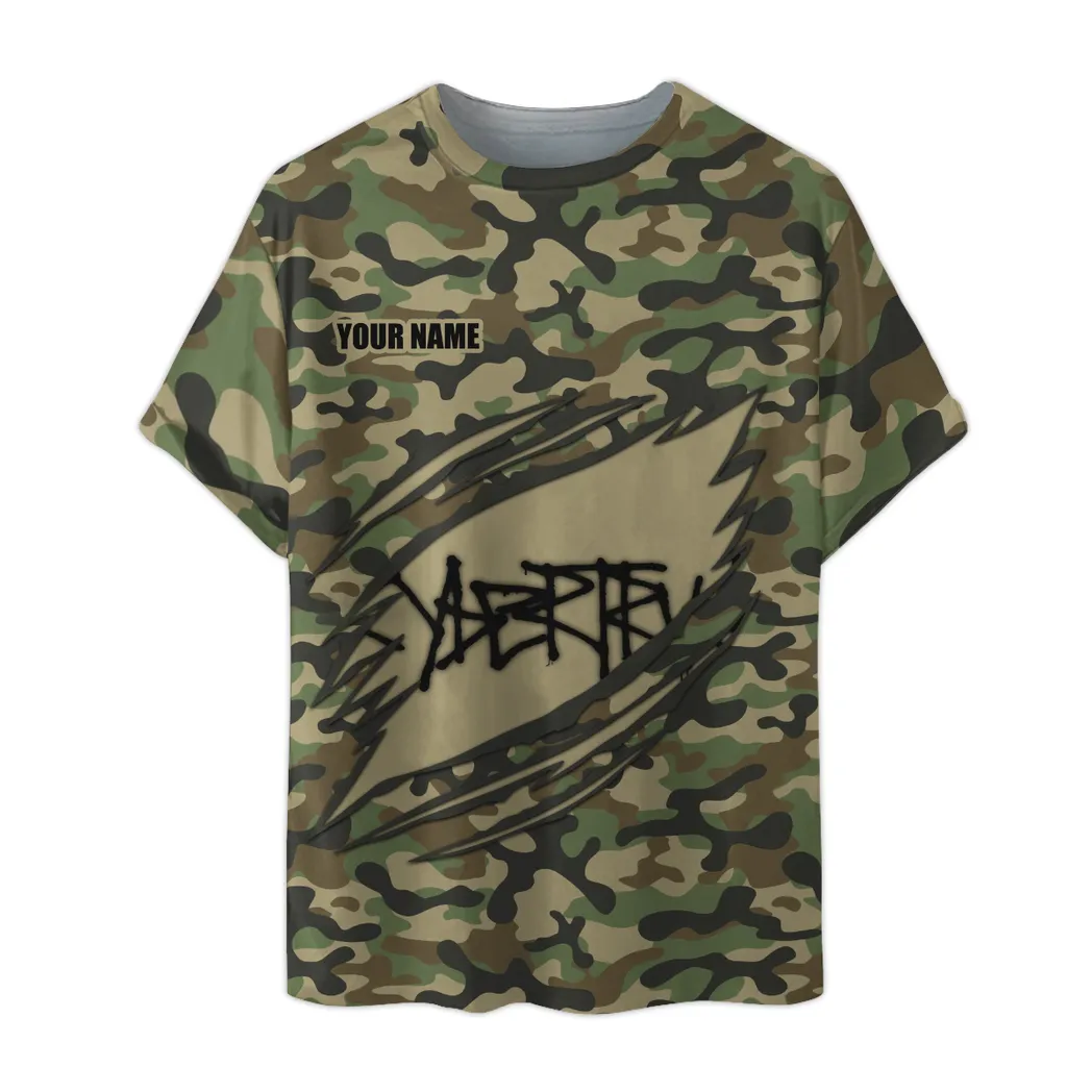 cybertruck t shirt im camouflage stil oversized hemd car210040825743 4trlz