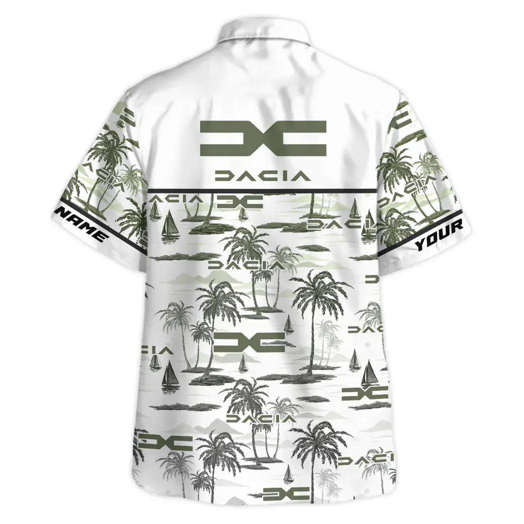 dacia custom hawaiihemd fr mnner hawaiian shirt fr dacia fan car205031225677 evyfr