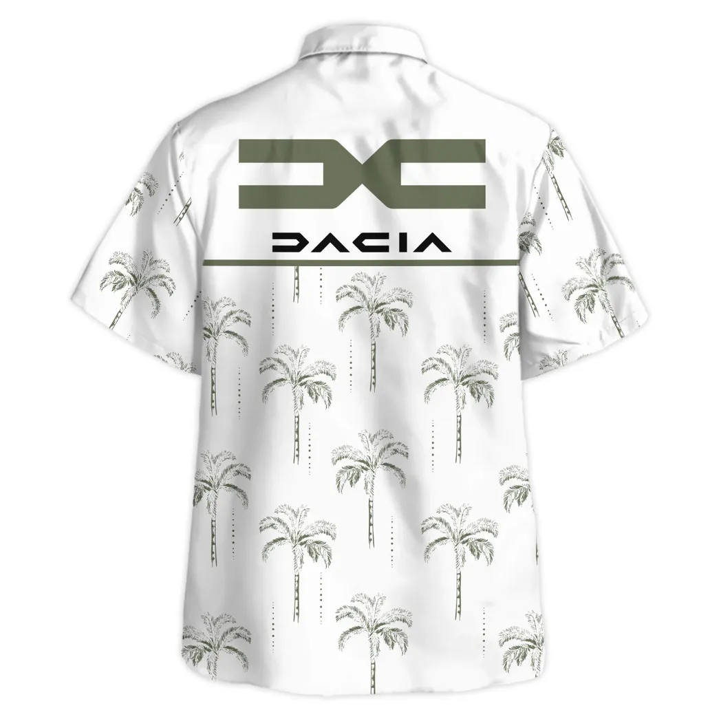 dacia custom hawaiihemd fr mnner hawaiian shirt fr dacia fan car206031225899