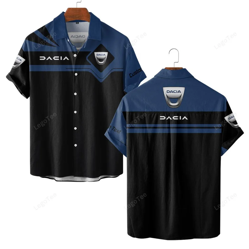 Dacia Hawaiihemd für Männer, Geschenk für Dacia Fan CAR9803032517