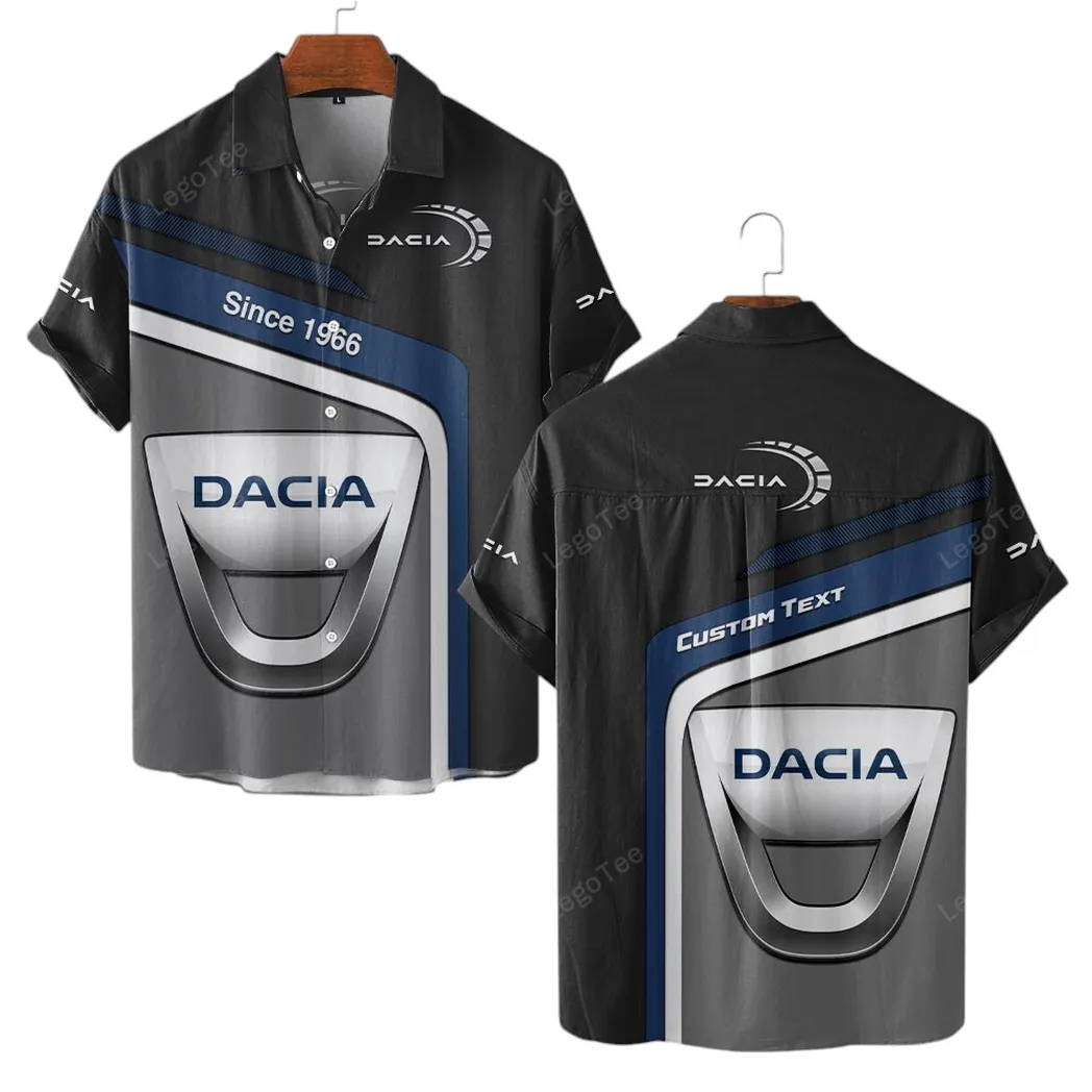 dacia hawaiihemd fr mnner hawaiian shirt fr dacia fan car11103032517 aehwi