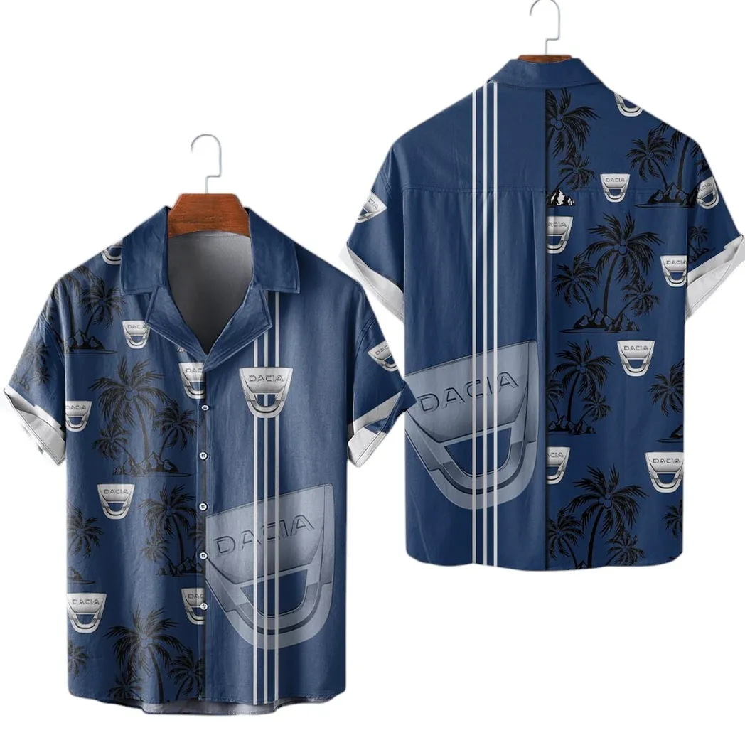 dacia hawaiihemd fr mnner hawaiian shirt fr dacia fan car1600226016 ynu6v