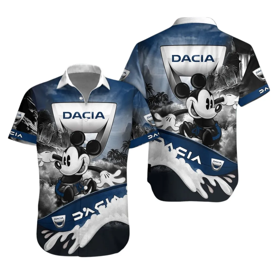 dacia hawaiihemd fr mnner hawaiian shirt fr dacia fan car53030625025 crhhv