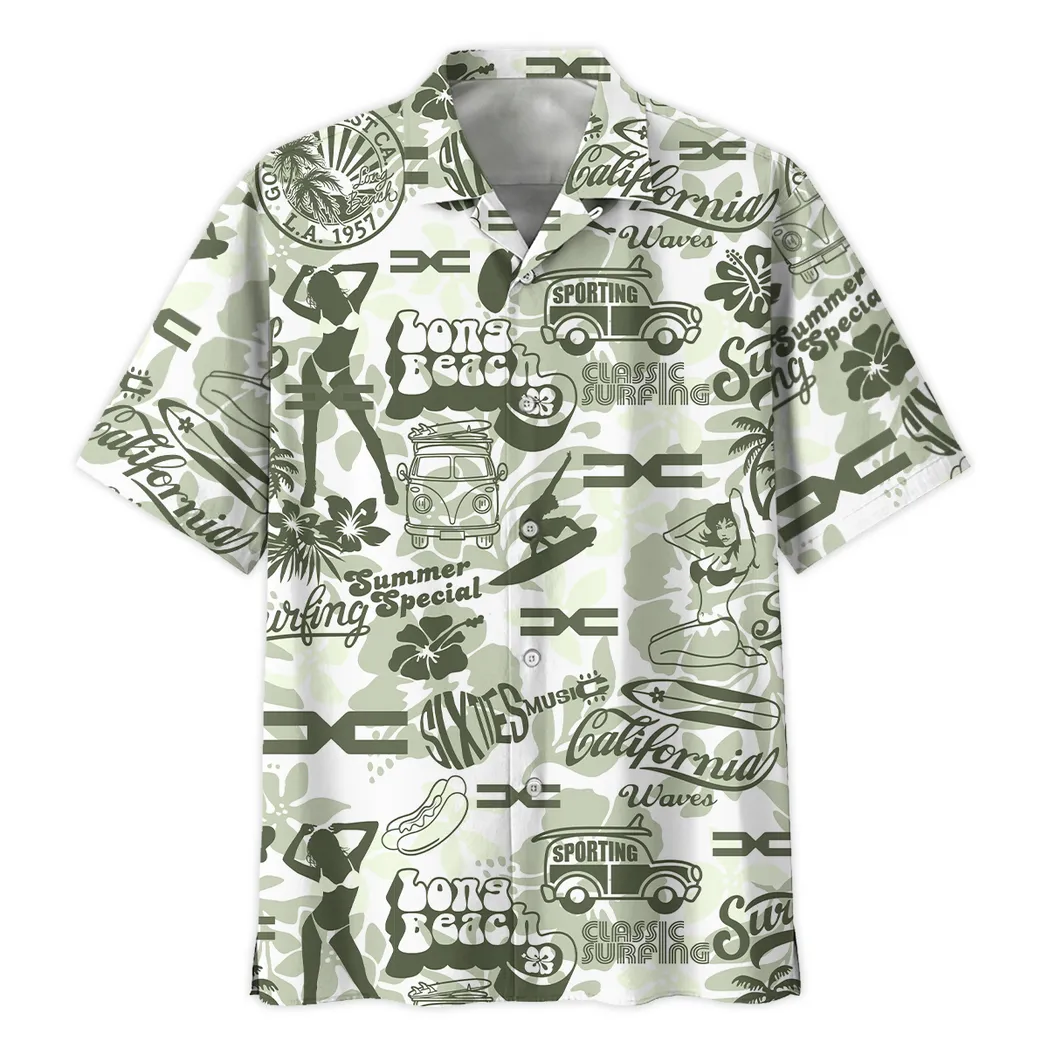 dacia hawaiihemd fr mnner hawaiian shirt fr dacia lovers car201030725566