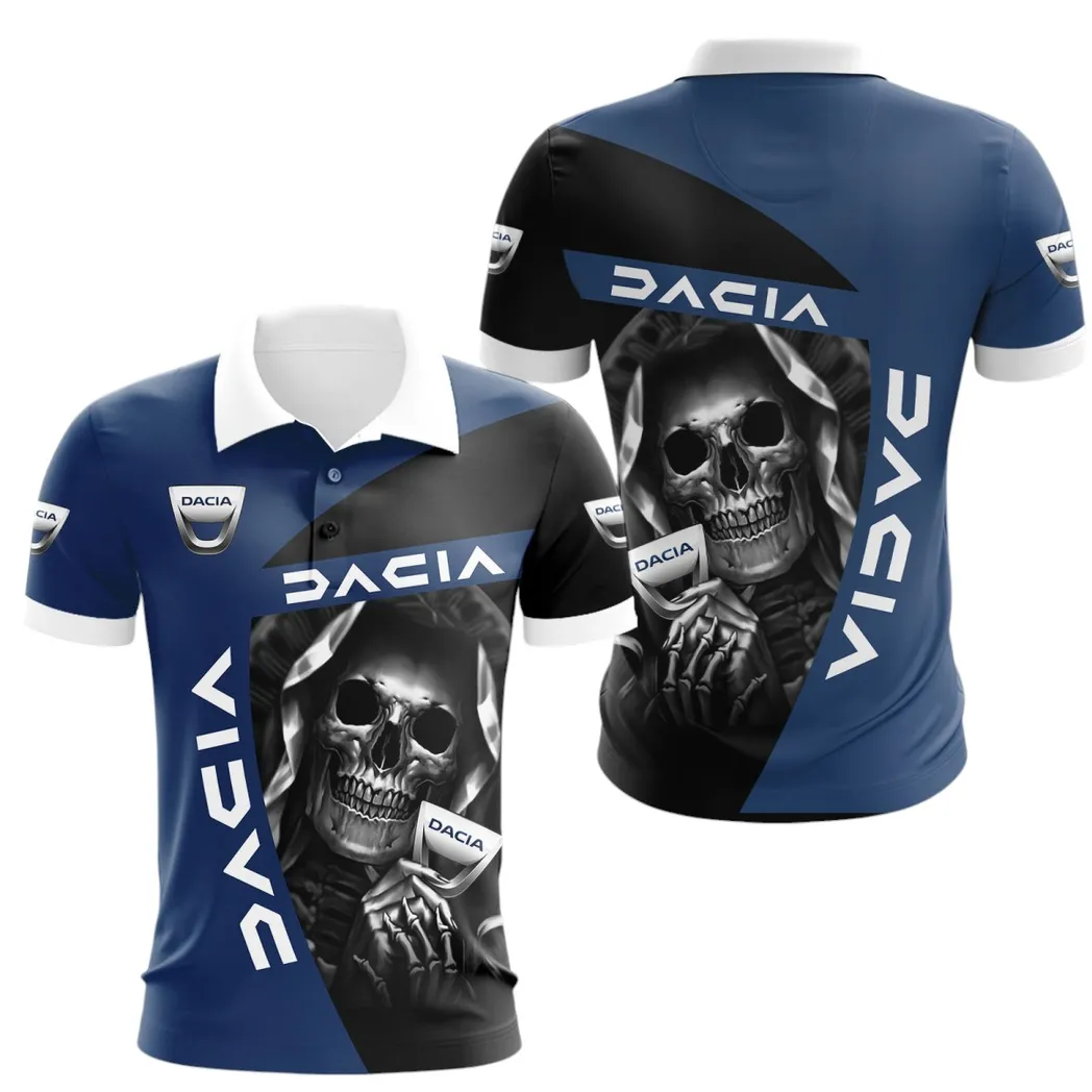 Dacia Poloshirt, Geschenk für Dacia Fan CAR6702212568