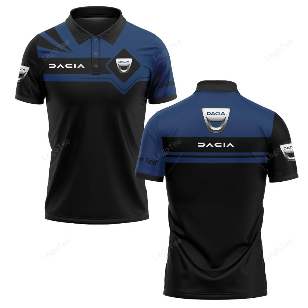 Dacia Poloshirt, Geschenk für Dacia Fan CAR9803032517