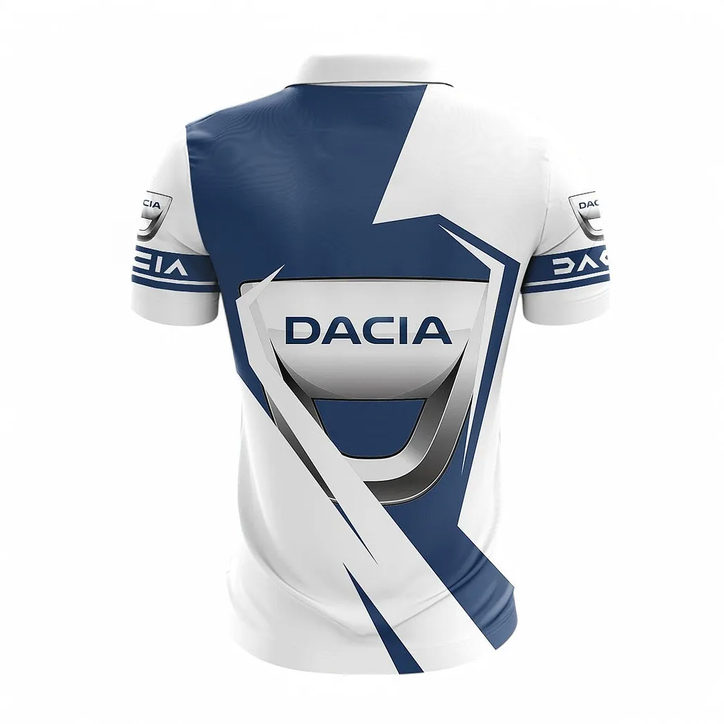 dacia poloshirt mit reiverschluss fr mnner geschenk fr dacia fan car68022125971 zsfbq