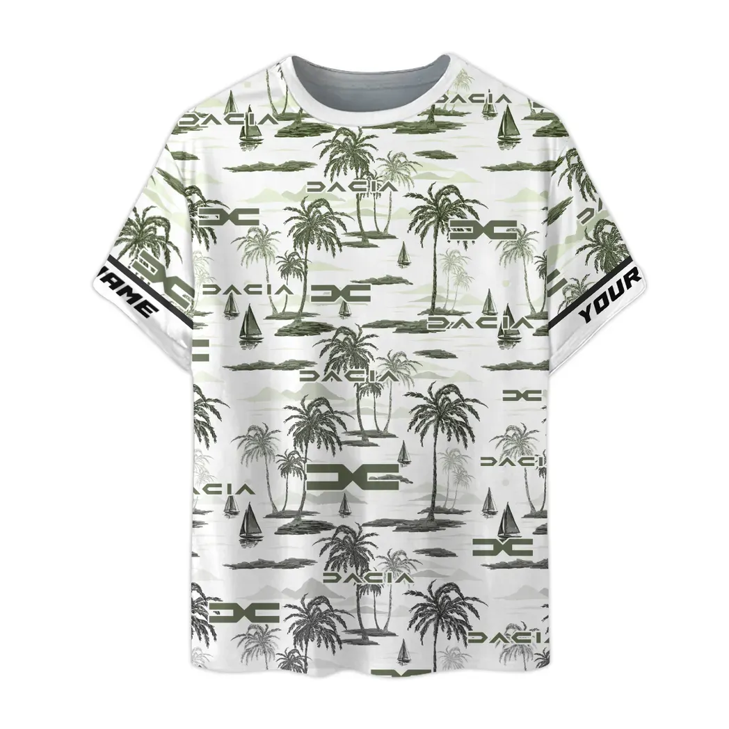dacia t shirt fr mnner personalisierter hemd geschenk fr dacia fan car205031225677