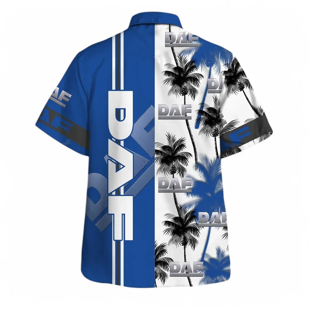 daf hawaiihemd fr mnner hawaiian shirt fr daf fan car143021125054