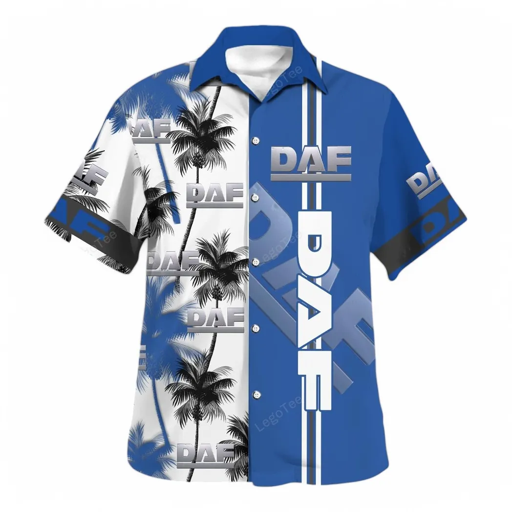 daf hawaiihemd fr mnner hawaiian shirt fr daf fan car143021125054 tqrrl