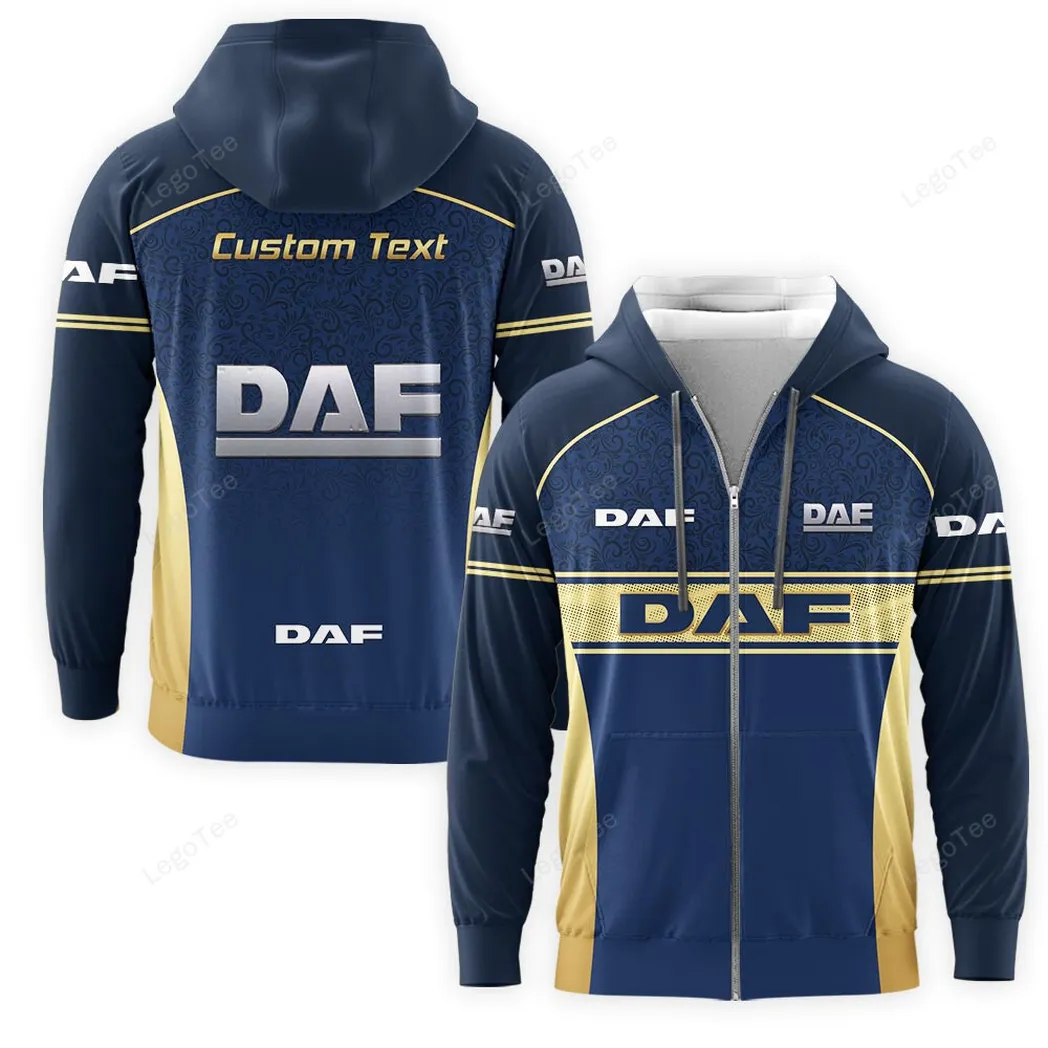 daf hoodie mit reiverschluss allover druck hoodie daf fan car137021325929 6 vjotu
