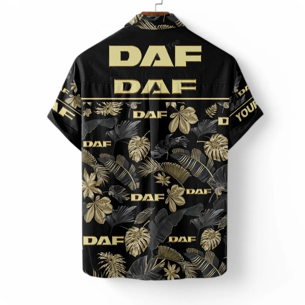 daf personalisierte hawaiihemd fr mnner hawaiian shirt fr daf fan car139021125127 2 ocd3v