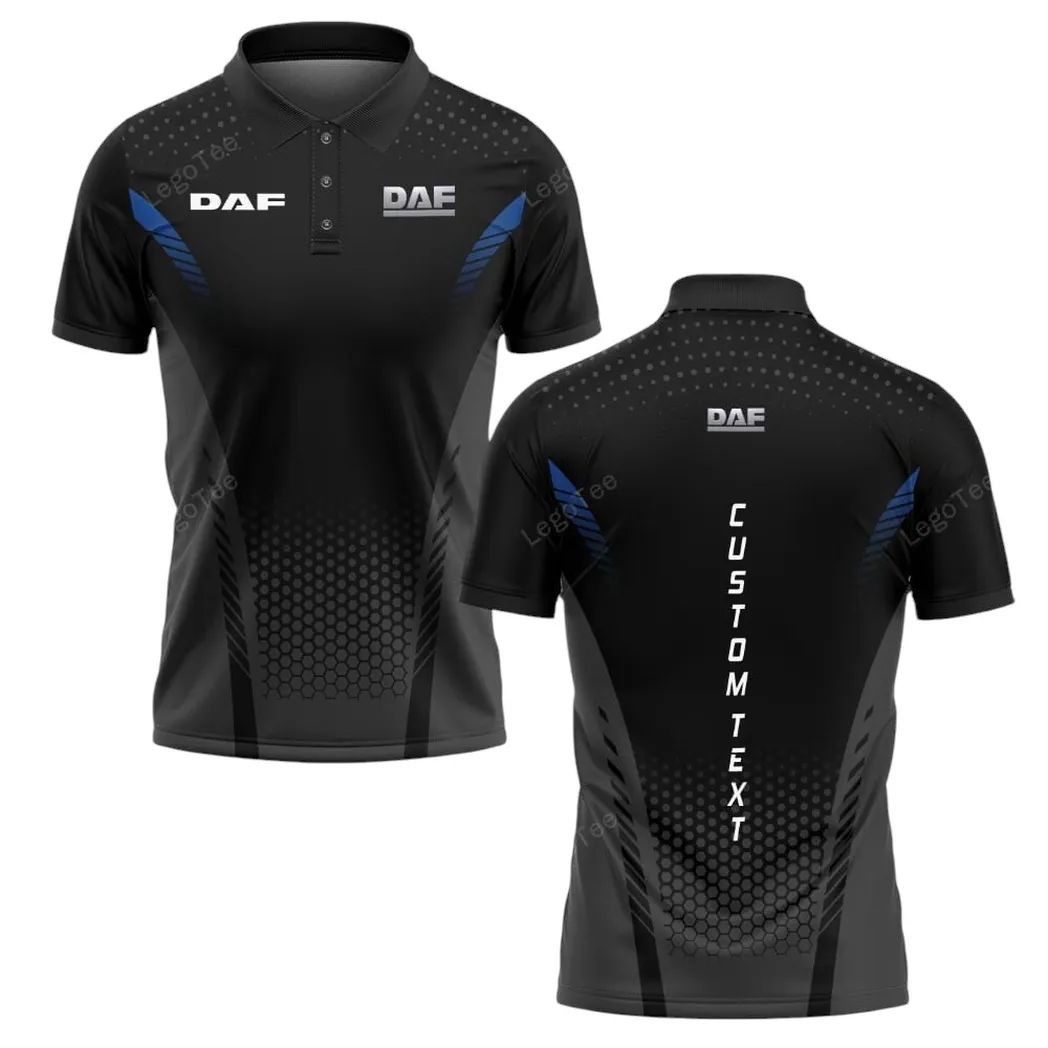 daf trucks poloshirt geschenk fr daf trucks fan car10803122518 anaf0