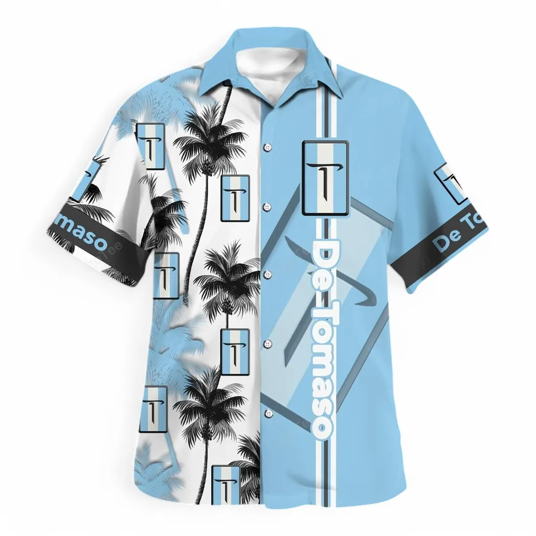 de tomaso hawaiihemd fr mnner hawaiian shirt fr de tomaso fan car143021125033 nvtfi