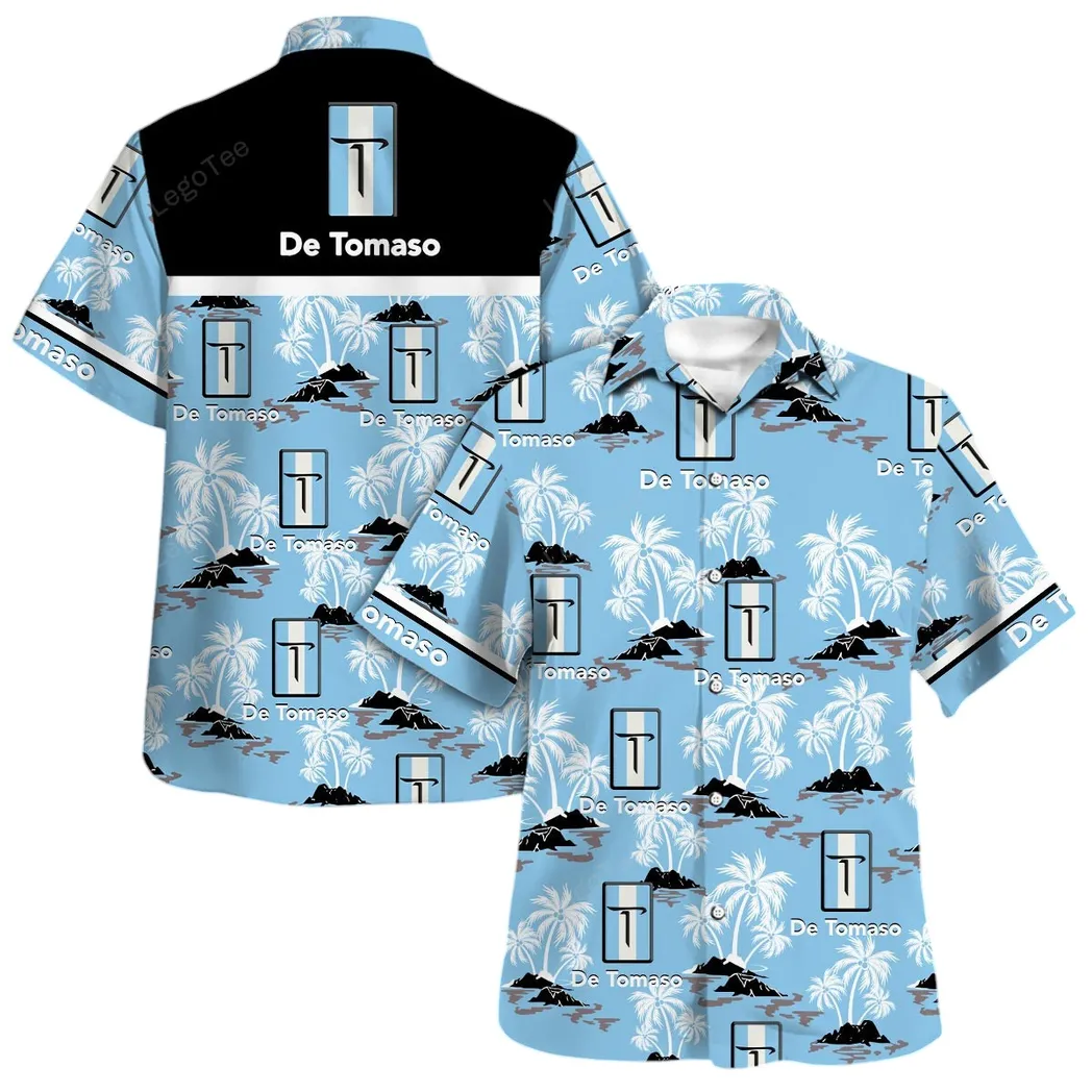 de tomaso hawaiihemd fr mnner hawaiian shirt fr de tomaso fan car144021125474 2 v06s9