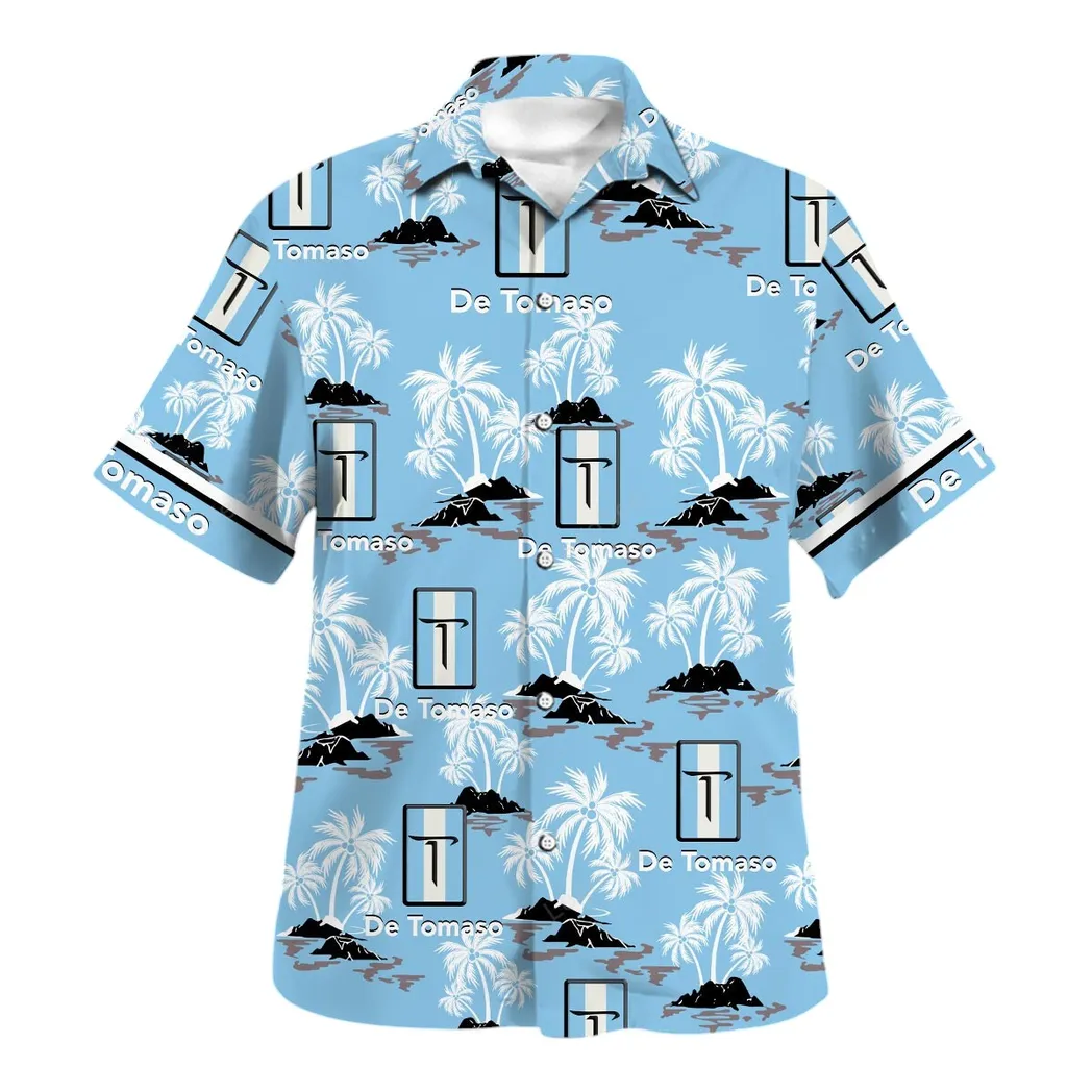 de tomaso hawaiihemd fr mnner hawaiian shirt fr de tomaso fan car144021125474 2 vn81n