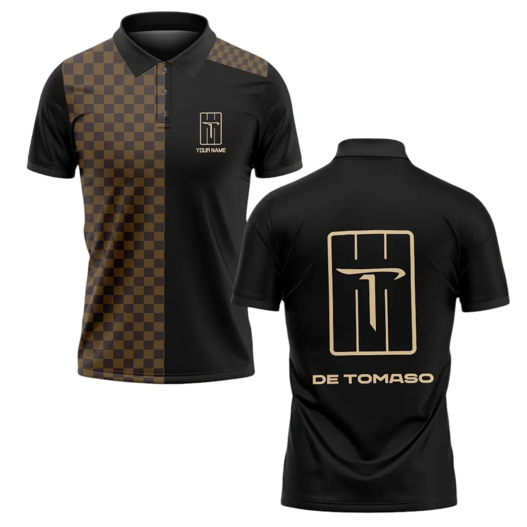 de tomaso polo shirt lv style gift for de tomaso lovers car176022525918 zef4o