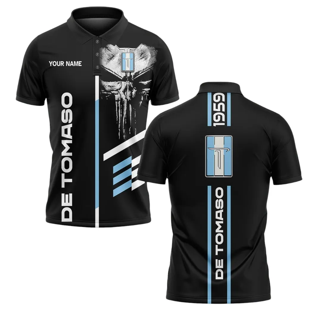de tomaso poloshirt geschenk fr de tomaso fan car10102272517