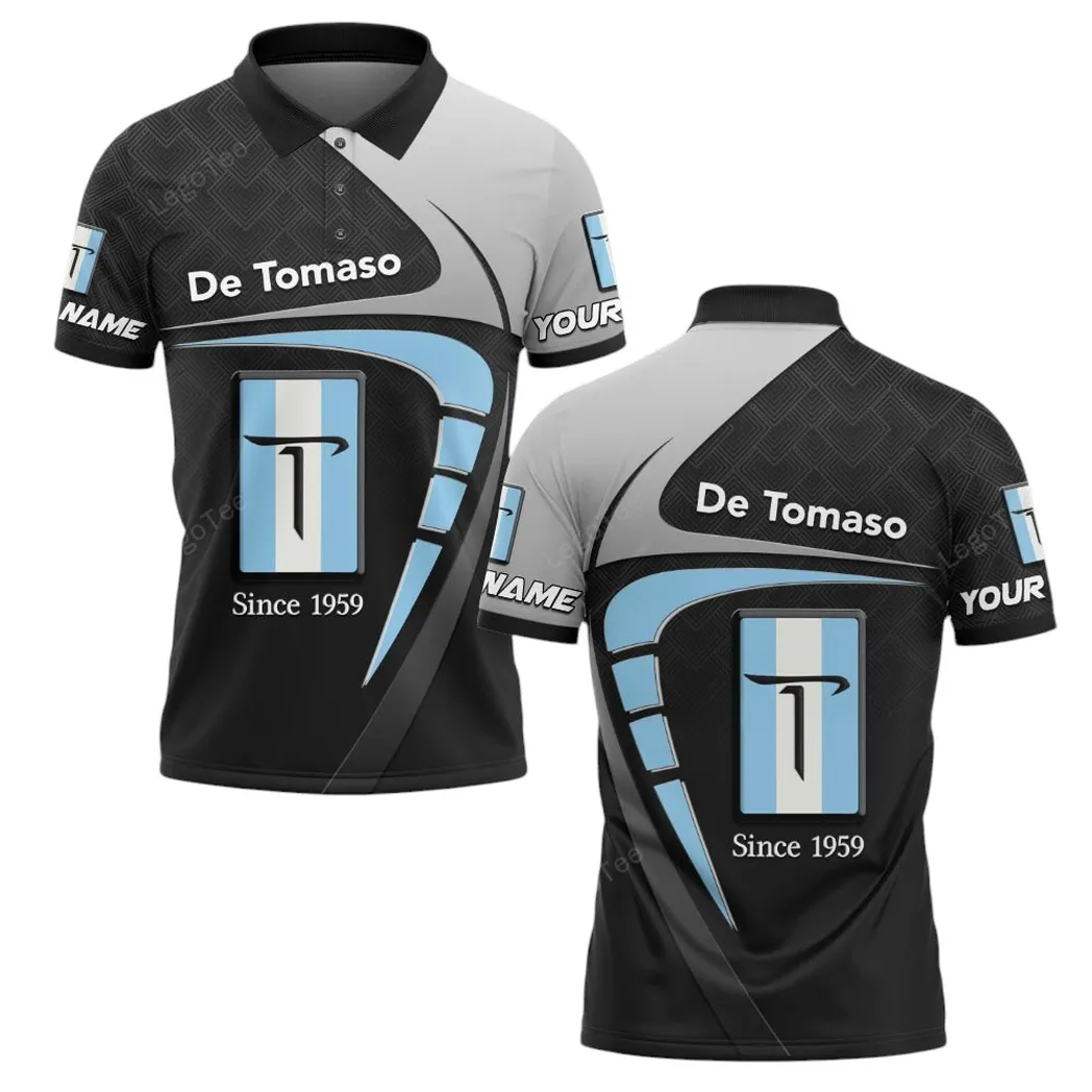 de tomaso poloshirt geschenk fr de tomaso fan car11603032519