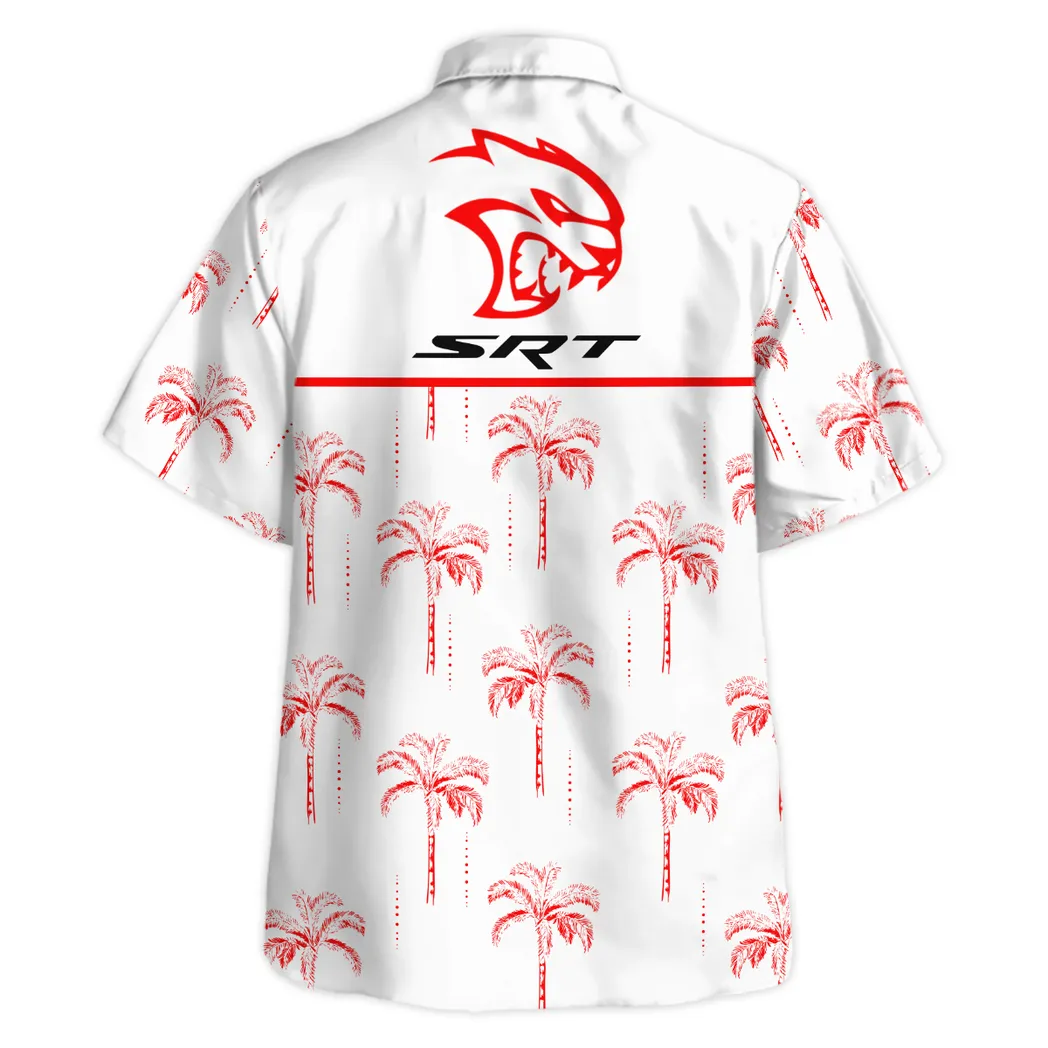 dodge challenger hellcat custom hawaiihemd fr mnner hawaiian shirt fr dodge challenger hellcat fan car206031225901 ecyth