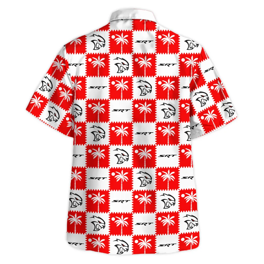 dodge challenger hellcat hawaiihemd fr mnner hawaiian shirt fr dodge challenger hellcat lovers car200030725136