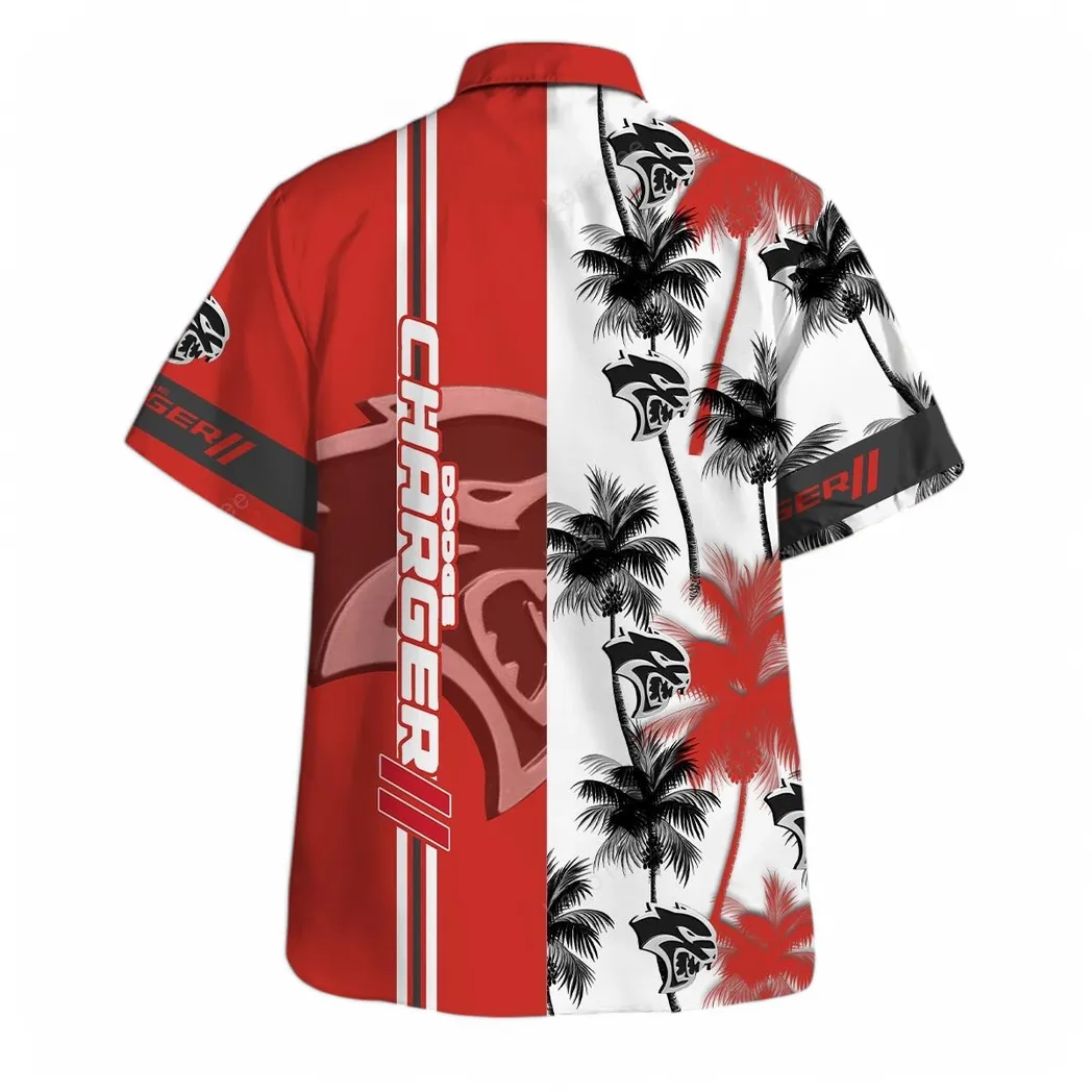 dodge charger hawaiihemd fr mnner hawaiian shirt fr dodge charger fan car143021125070 7g83a
